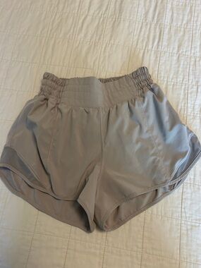 Lululemon women’s athletic shorts